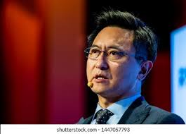 Hong Kong 10 July 2019 Eric Stock Photo 1447057793