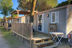 Viele urlaubsmöglichkeiten in der nähe von jesolo. Glamping Mit Kindern Unser Mobilheim Urlaub In Italien Moms Blog Der Praktische Familienblog