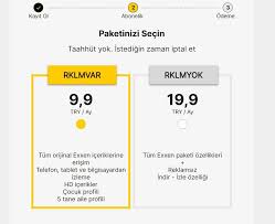Exxende yayınlanacak yarışma ve programlar. Exxen De Hangi Diziler Filmler Programlar Var Uyelik Ucreti Tepki Cekti