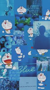 Walpaper dinding doraemon square 500 wallpaper 45x5. By Me Seni Buku Wallpaper Kartun Ilustrasi Karakter