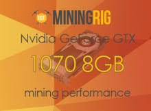 Gigabyte gtx 1070 hashrate : Nvidia Geforce Gtx 1070 Mining Performance Review Bitcoin Insider