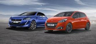 Future Peugeot 208 Ii 2019