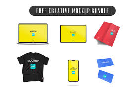 Wedding stock photo mockup bundle 1388845. Free Creative Mockup Bundle Creativetacos