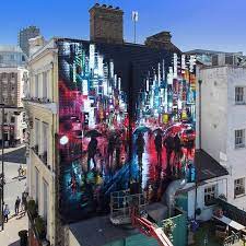 Pin Auf Streets Of Art