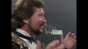 The "Undertaker" (Brian Lee) vs Barry Hardy (Matt Hardy) WWF Superstars 94