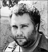 Snarky Tofu: I bought Zoogz Rift a falafel...