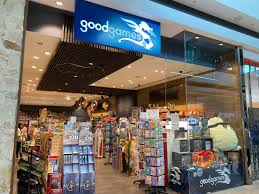 If you can't find a store nearby, there are ways to manage your account online so. Good Games Macquarie