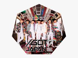 It's a mess and everyone is fuckin' wild. Got7 Jb Jr Mark Jackson Youngjae Bambam Yugyeom Love Got7 Love Train Hd Png Download Transparent Png Image Pngitem