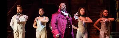 Hamilton is the story of america then, told by america now. Hamilton Nyc Broadway Org