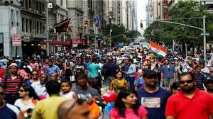 Nicknamed the tribe, the indians compete in the american league central division. Indian Population In Us Increases Near 50 In 8 Years Businesstoday