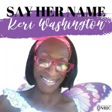 The National Black Justice Coalition Mourns the Loss of Keri Washington