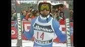 Swiss air force jets shot across the. Bode Miller Kitzbuhel 2014 Downhill Youtube