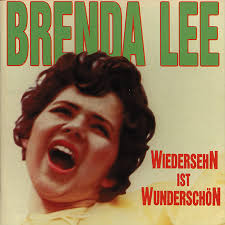 Brenda Lee CD: Wiedersehen ist wunderschön