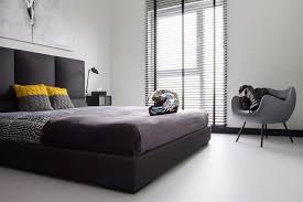 Young mens bedroom decorating ideas. Elegant And Cool Mens Bedroom Ideas Camer Design Masculine Bedroom Masculine Bedroom Design Black Headboard