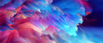 4k Color Scale Wallpaper 3440x1440 Wallpaper Simple Wallpapers Colorful Wallpaper