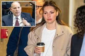 Ex-actress details torturous threesome and passing out under 300-pound Harvey at Weinstein’s latest NYC trial