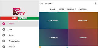 Download gazi tv live hd apk for android. Gtv Live Sports 4 6 3 Descargar Para Android Apk Gratis