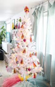 It may sound like a tough job but it's actually easier than it seems. Unicorn Christmas Tree A Subtle Revelry
