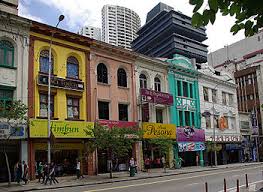 Kuala lumpur city centre 1 km. Kuala Lumpur Tuanku Abdul Rahman Chow Kit Und Kampung Baru Reisefuhrer Auf Wikivoyage