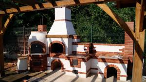 Complexul este construit pe o suprafata de 7,5. Cuptor De Gradina Corbeanca Forest 1 Gratare Bucuresti Outdoor House Styles Outdoor Structures