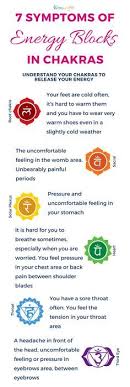 7 Energy Blocks That Create Insecurity Energy Blocks Chakra Affirmations Chakra Meanings