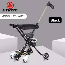 Check spelling or type a new query. Exotic Magic Stroller Microtrike 5 Roda Kereta Dorong Bayi Hitam Lw 001 Terbaru Juli 2021 Harga Murah Kualitas Terjamin Blibli