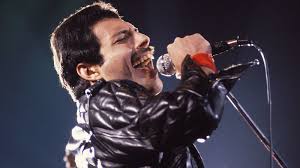 Freddie features in royal albert hall clip. Freddie Mercury Rock N Roll S Humble Showman Npr
