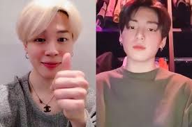 Lagu duet jimin dan v bts yang berjudul friends dikabarkan masuk dalam list soundtrack untuk film marvel eternals. V Bts Rilis Single Baru Jimin Dan Jungkook Malah Adu Battle Lipsync