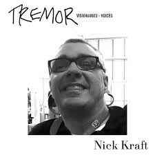 Meet the artists! Pictured is Milo Gleich. (@i_am_milo_g) For TREMOR, the  newest from @theresponseproject, artists with disabilities have been asked  to create new art in response to pianist Brianna Matzke's essential tremor