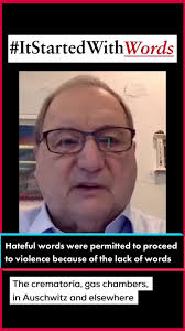 Holocaust survivor Abe Foxman