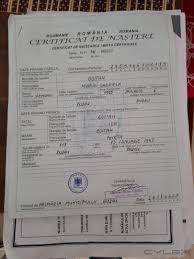 Parintilor li se înmâneaza certificatul de nastere pe baza semnaturii în registrele de stare civila aflate la ambasade si consulate. Christian Susanna Popescu Yourtranslator Ubersetzungen Gbr In Ludwigshafen Am Rhein Rheingonheim Offnungszeiten