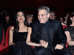 George and amal clooney to help fund syrian refugee schools in lebanon. How George And Amal Clooney Got Married And Became Parents