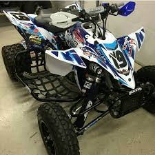 2015 Yamaha Yfz450r Graphics Chaosgraphics Lifeofchaos Sticker Stickerlove Decal Order Yours At Wwwchaosmxgraph Atv Quads Yamaha Atv Motocross Atv Quads