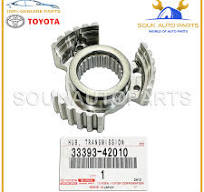 33393-42010 Genuine Toyota TRANSMISSION CLUTCH HUB 5TH GEAR 3339342010 OEM