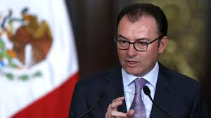287 luis videgaray caso secretario de relaciones exteriores. Luis Videgaray Se Ciernen Sombras Sobre El Arquitecto Del Polemico Sexenio De Pena Nieto Perfil Formosa