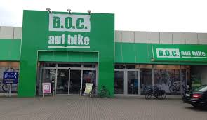 Fahrradladen In Osnabruck It Started With A Fight