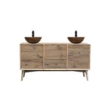 When these rare(ish) vintage bathroom sinks show up in old advertisements or actual bathrooms, i often get questions about them. Mid Century Bathroom Vanity Foxden Decor