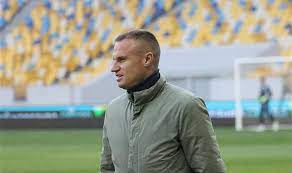 Шевчук вячеслав (vyacheslav shevchuk) футбол защитник украина 13.05.1979. Shevchuk Pokinul Post Trenera Olimpika Football Ua