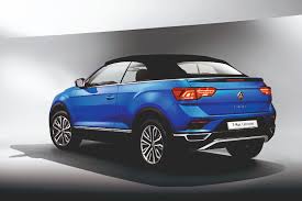 There are four trim levels: New Volkswagen T Roc Cabriolet Priced From 26 750 Autocar