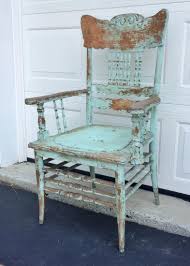 My Cheap Vintage Finds What They Re Worth 184 Adirondack Girl Heart Vintage Chairs Shabby Chic Furniture Antique Rocking Chairs