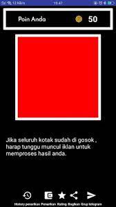 Gosok teroos adalah aplikasi penghasil saldo dana. Gosok Duit For Android Apk Download