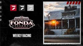 2026 Weekly Racing at Fonda Speedway