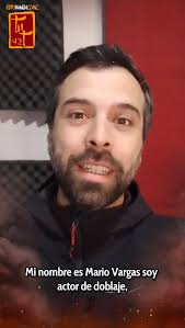 Mario Vargas @elkenomario_vo (Alastor) te invita a ser parte de Expo TNT 42  junto con Charlie (Karla Carrizo @rinrinvt_go), Lucifer (Daniel Streeter  @ohdannyvoice). , 🎉Recuerda que tenemos una cita ...