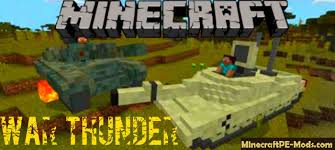 Enjoy and comment if you have questions.omgcraft video link: War Thunder Minecraft Bedrock Edition Mod Addon 1 16 221 Download