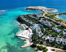 Luxury all-inclusive Caribbean beachfront resort Antigua