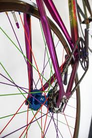 Jean Luc Moerman Crafts Unique Range Of Cinelli Fixies Cinelli Fixed Gear Bike Bike Geek