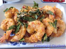 Salted Eggs Prawn Salted Egg Cooking Prawn Dishes