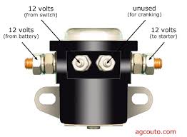The main working principle of the relay is the electromagnetic attraction. Ideal Winch Wiring Ih8mud Forum