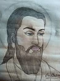 Facebook How to draw guru ravidas. facebook