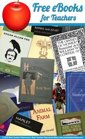 Free Ebooks For Teachers Best Teacher Resources Blog Teacher Resources School Reading Teacher